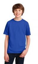 Gildan Youth 5 oz 100% Polyester Performance Short Sleeve T-Shirt